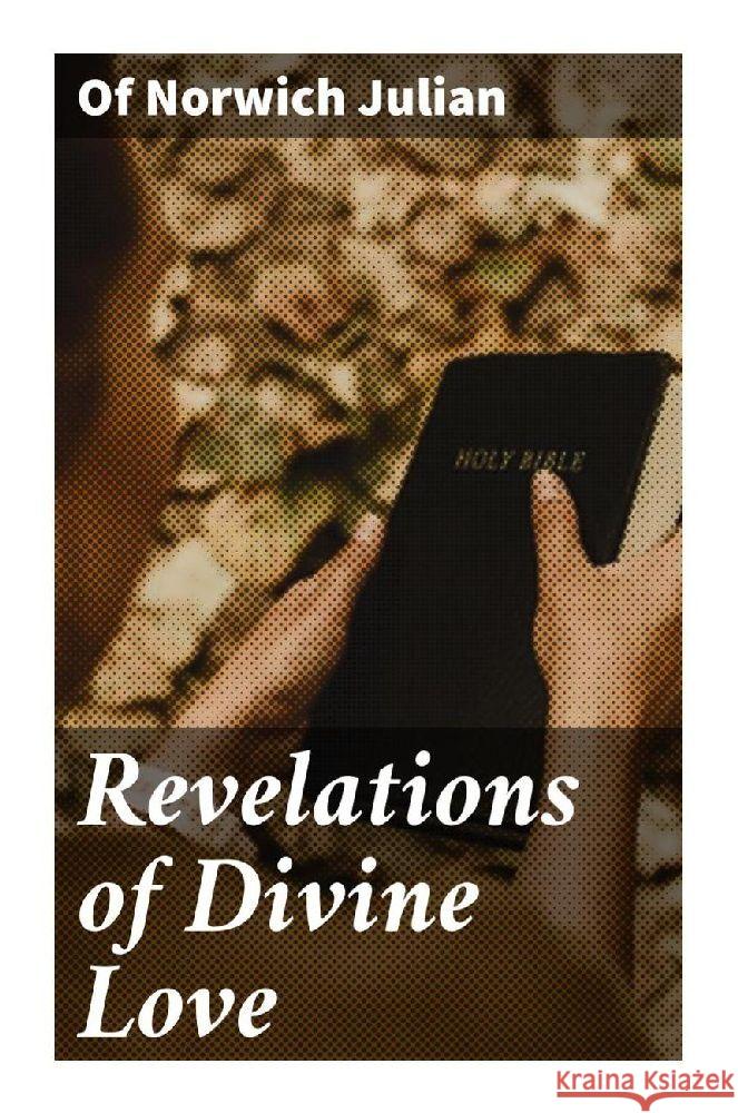 Revelations of Divine Love Julian, of Norwich 9788027287130