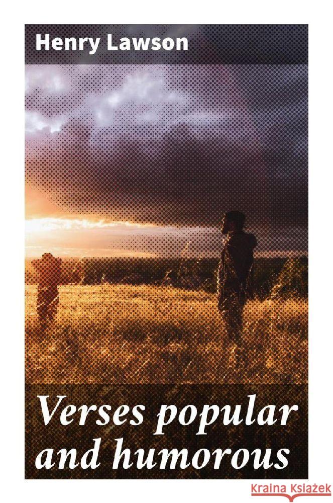 Verses popular and humorous Lawson, Henry 9788027290345