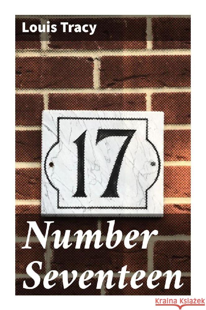 Number Seventeen Tracy, Louis 9788027293100