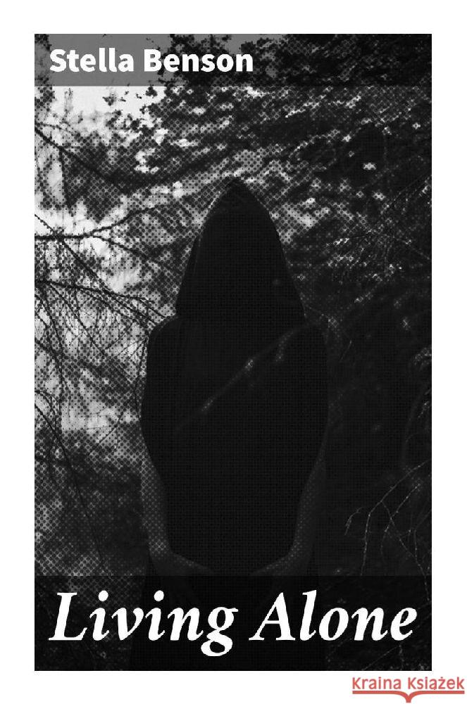 Living Alone Benson, Stella 9788027295654