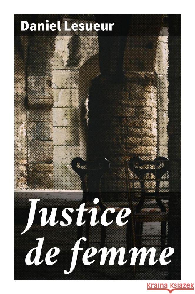 Justice de femme Lesueur, Daniel 9788027296897