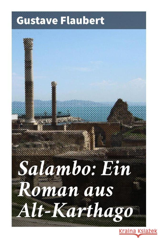 Salambo: Ein Roman aus Alt-Karthago Flaubert, Gustave 9788027299607