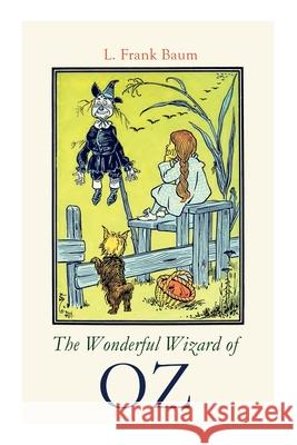 The Wonderful Wizard of OZ L. Frank Baum 9788027307531