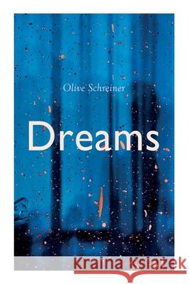 Dreams Olive Schreiner 9788027308101