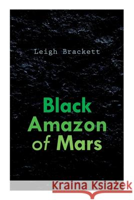 Black Amazon of Mars Leigh Brackett 9788027309092