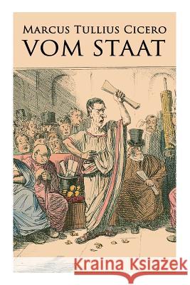 Vom Staat Marcus Tullius Cicero 9788027311859 e-artnow