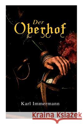 Der Oberhof Karl Immermann 9788027312979