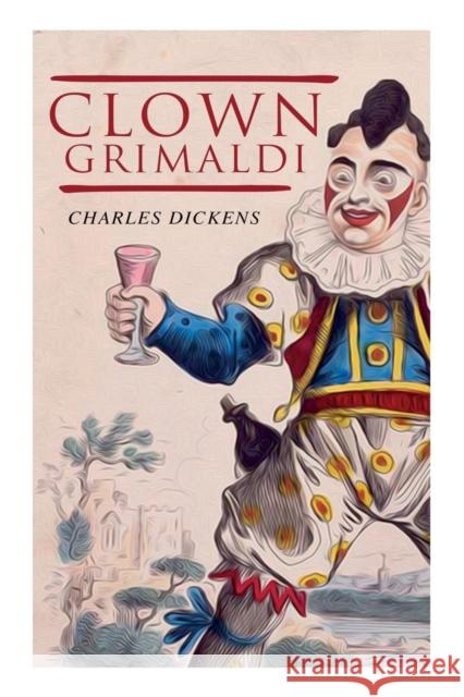 Clown Grimaldi Dickens 9788027313440