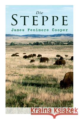 Die Steppe James Fenimore Cooper 9788027313624