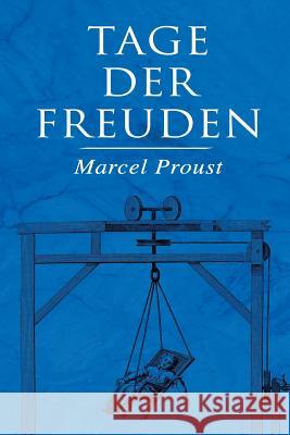 Tage der Freuden Marcel Proust 9788027313990