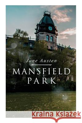 Mansfield Park Jane Austen 9788027330508 e-artnow