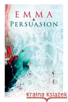 Emma & Persuasion Jane Austen 9788027330560 e-artnow