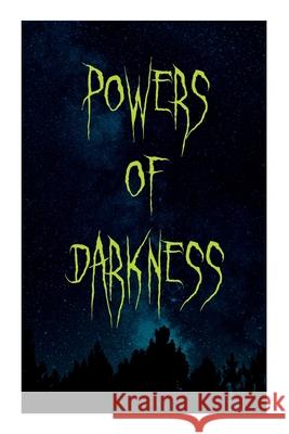 Powers of Darkness: Crime Thriller Fred M White 9788027336579