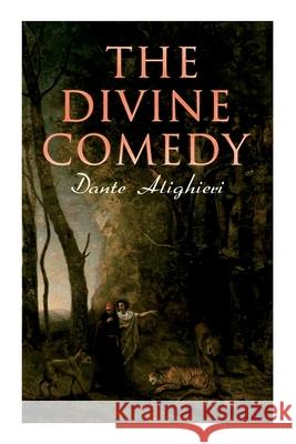 The Divine Comedy: Annotated Classics Edition Dante Alighieri, Henry Francis Cary 9788027339693