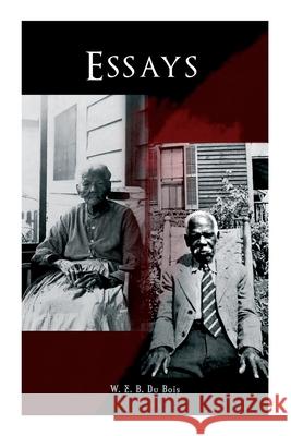 Essays W E B Du Bois 9788027340019 e-artnow