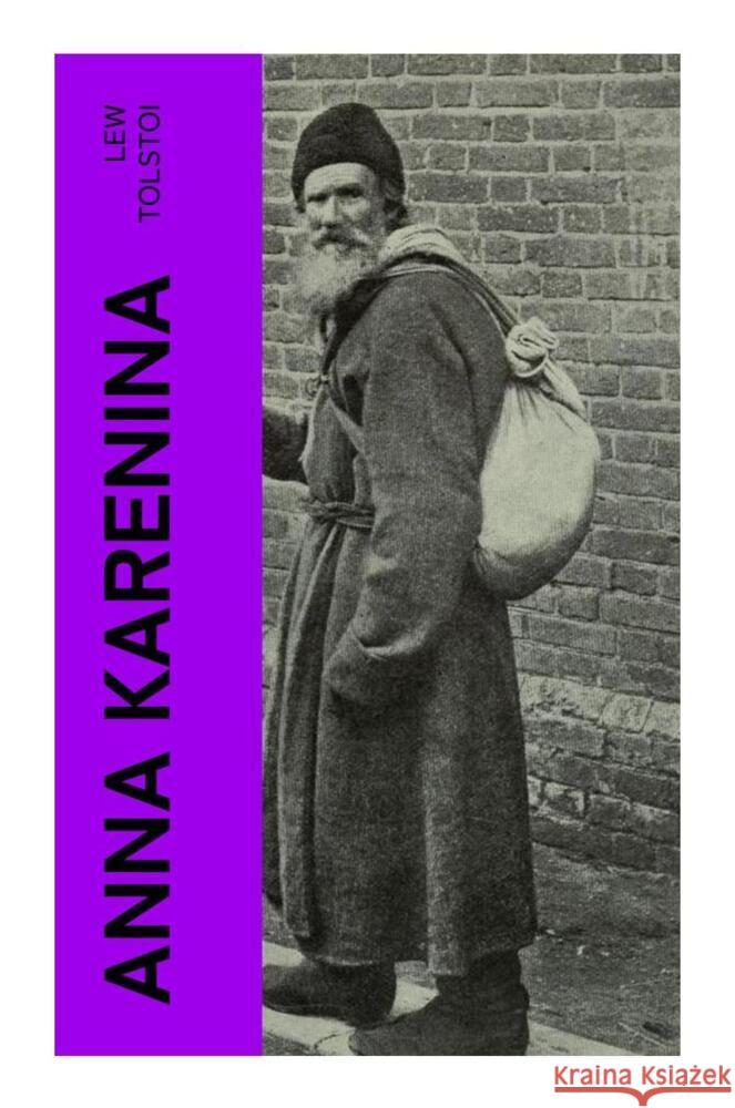 Anna Karenina Tolstoi, Lew 9788027345694