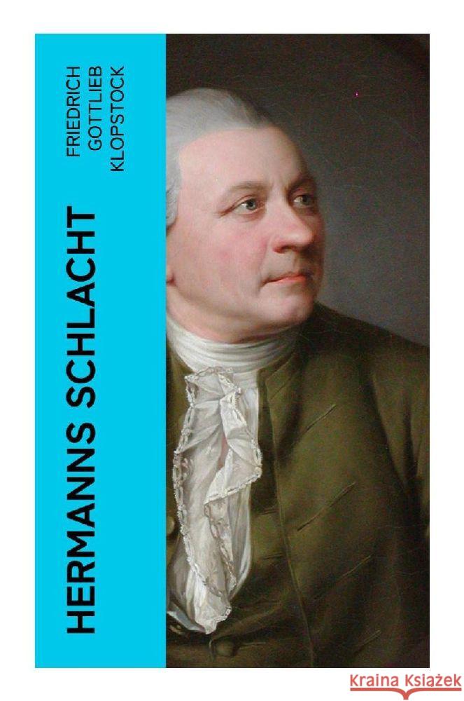 Hermanns Schlacht Klopstock, Friedrich Gottlieb 9788027346653