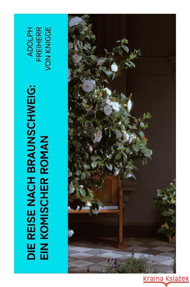 Die Reise nach Braunschweig: Ein komischer Roman Knigge, Adolph von 9788027346660 e-artnow
