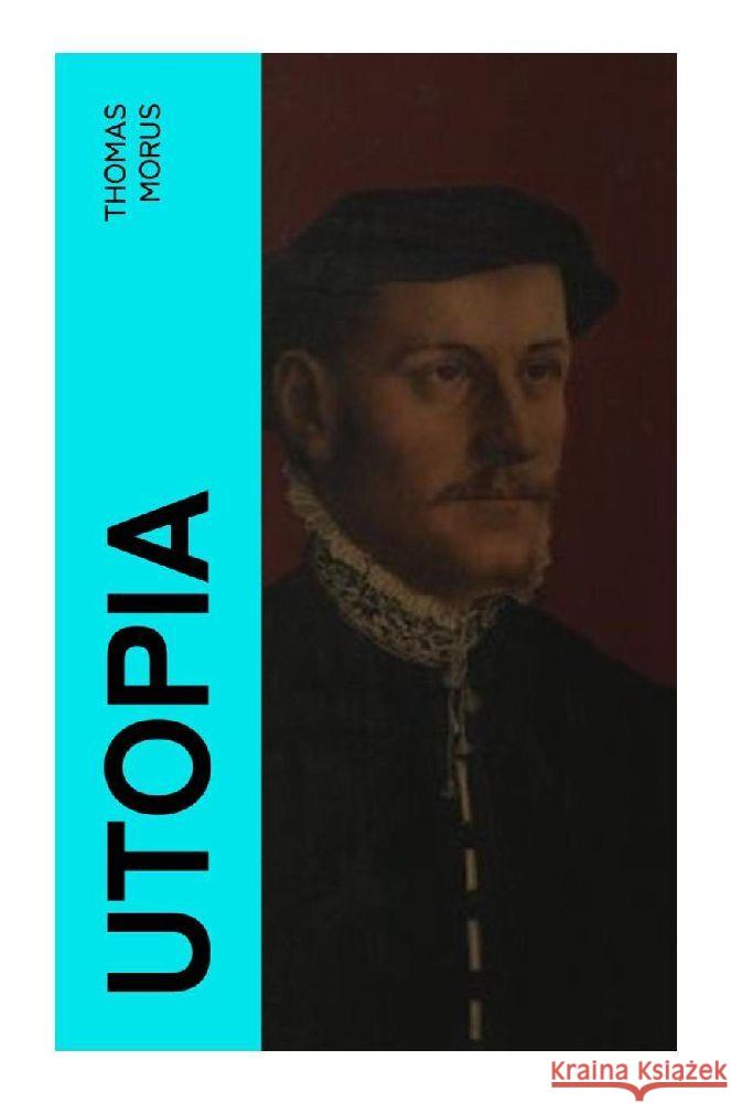 Utopia Morus, Thomas 9788027346691