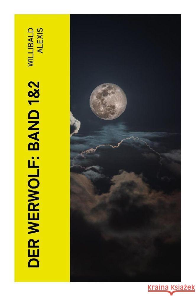 Der Werwolf: Band 1&2 Alexis, Willibald 9788027346752