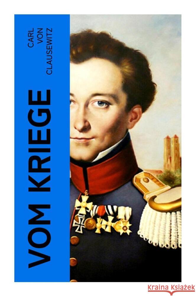 Vom Kriege Clausewitz, Carl von 9788027347438