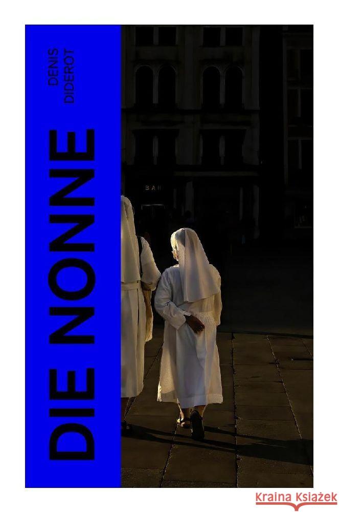 Die Nonne Diderot, Denis 9788027348107