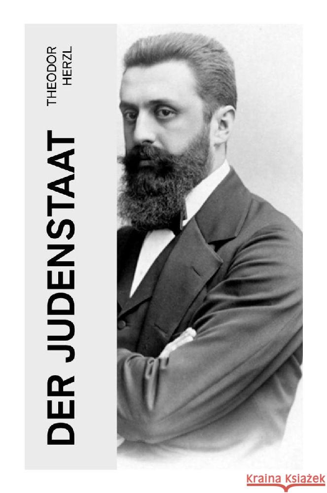 Der Judenstaat Herzl, Theodor 9788027348763 e-artnow