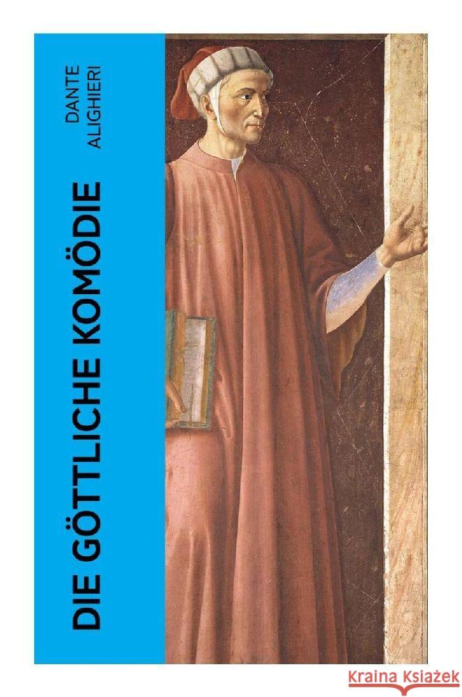 Die göttliche Komödie Dante Alighieri 9788027349036