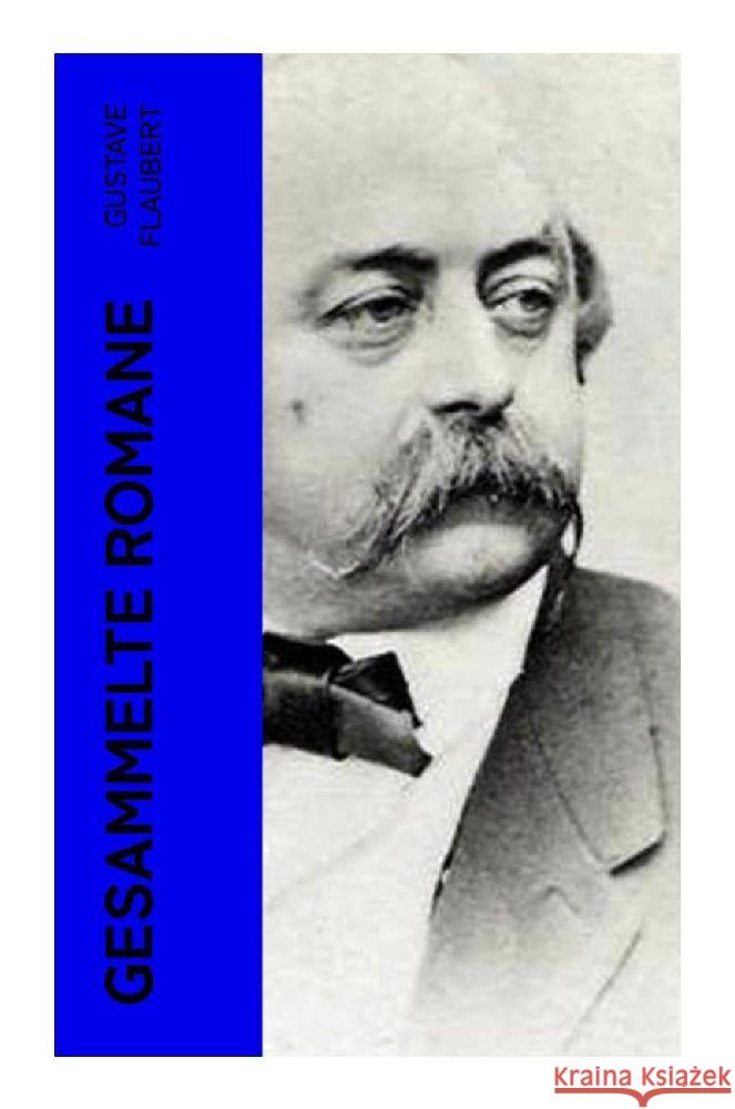 Gesammelte Romane Flaubert, Gustave 9788027349364