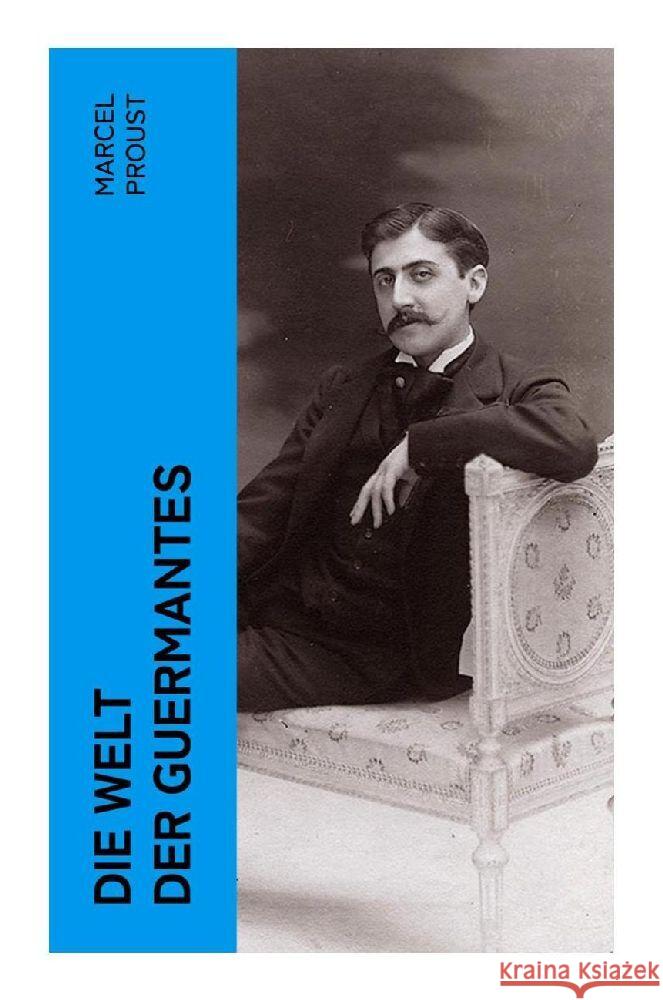 Die Welt der Guermantes Proust, Marcel 9788027349739