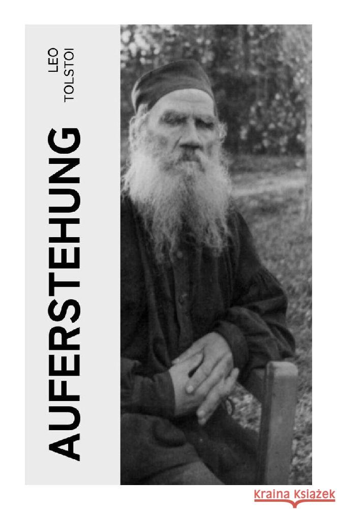 Auferstehung Tolstoi, Leo N. 9788027350186 e-artnow