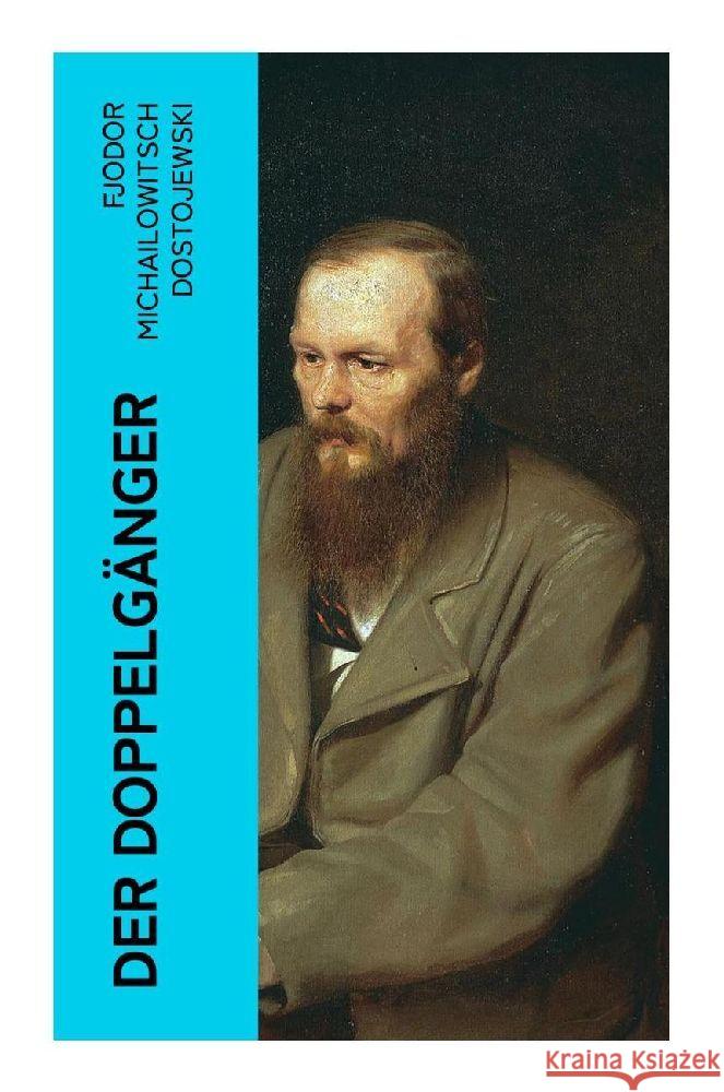 Der Doppelgänger Dostojewskij, Fjodor M. 9788027351619