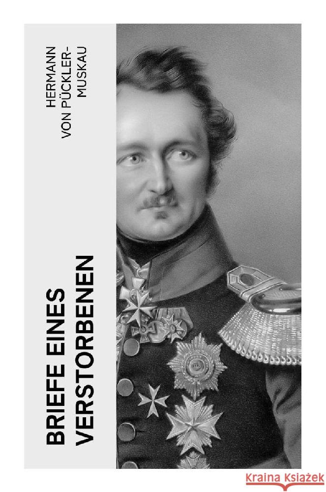 Briefe eines Verstorbenen Pückler-Muskau, Hermann von 9788027351886