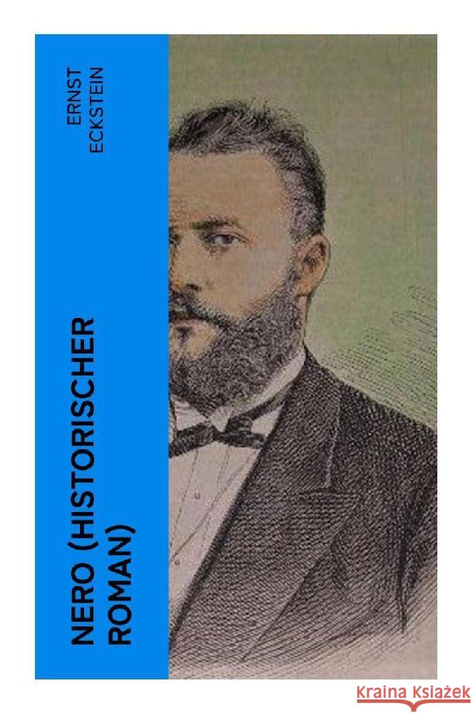 Nero (Historischer Roman) Eckstein, Ernst 9788027351923