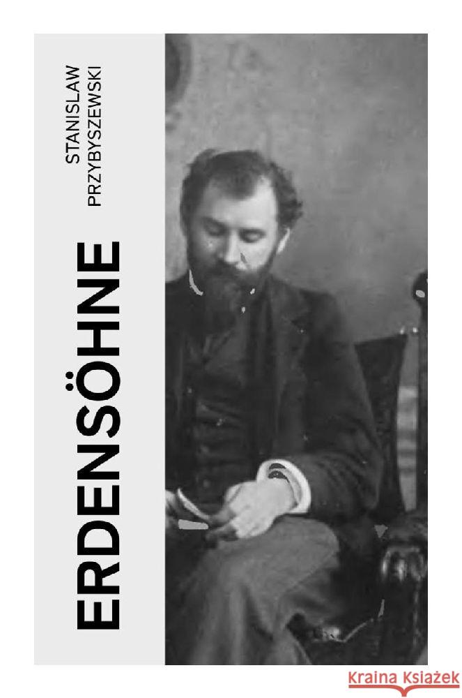 Erdensöhne Przybyszewski, Stanislaw 9788027352265