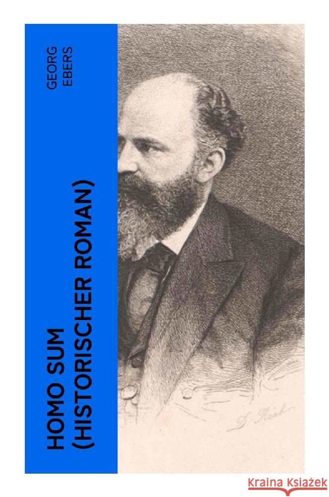 Homo sum (Historischer Roman) Ebers, Georg 9788027352852