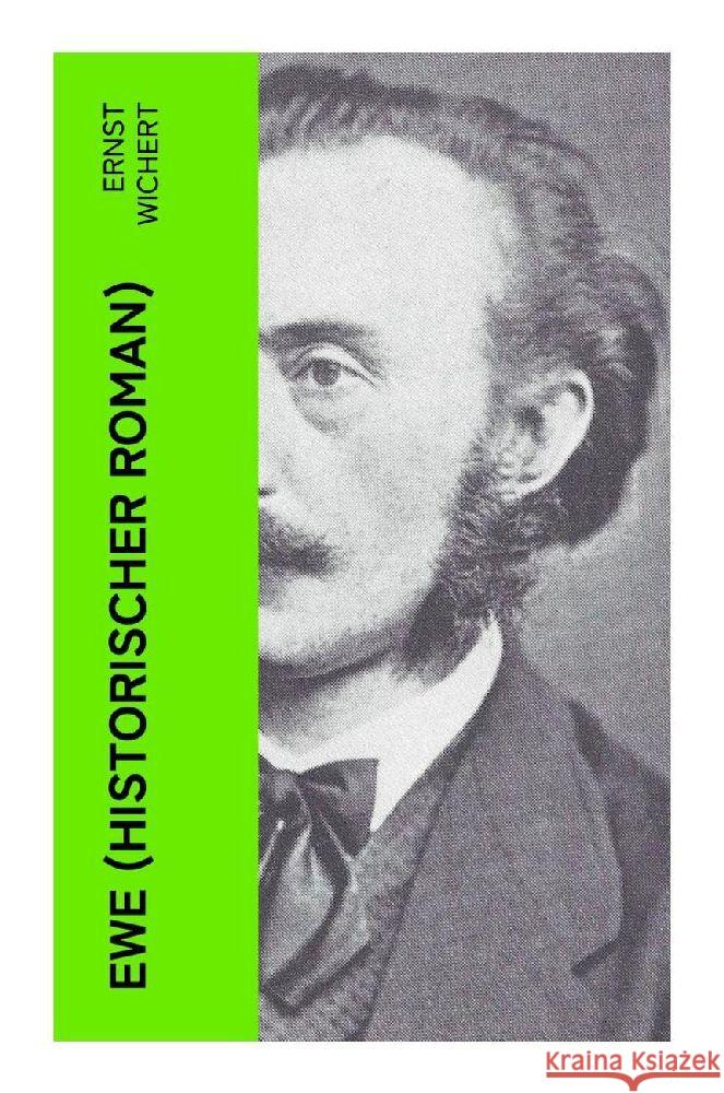 Ewe (Historischer Roman) Wichert, Ernst 9788027353507