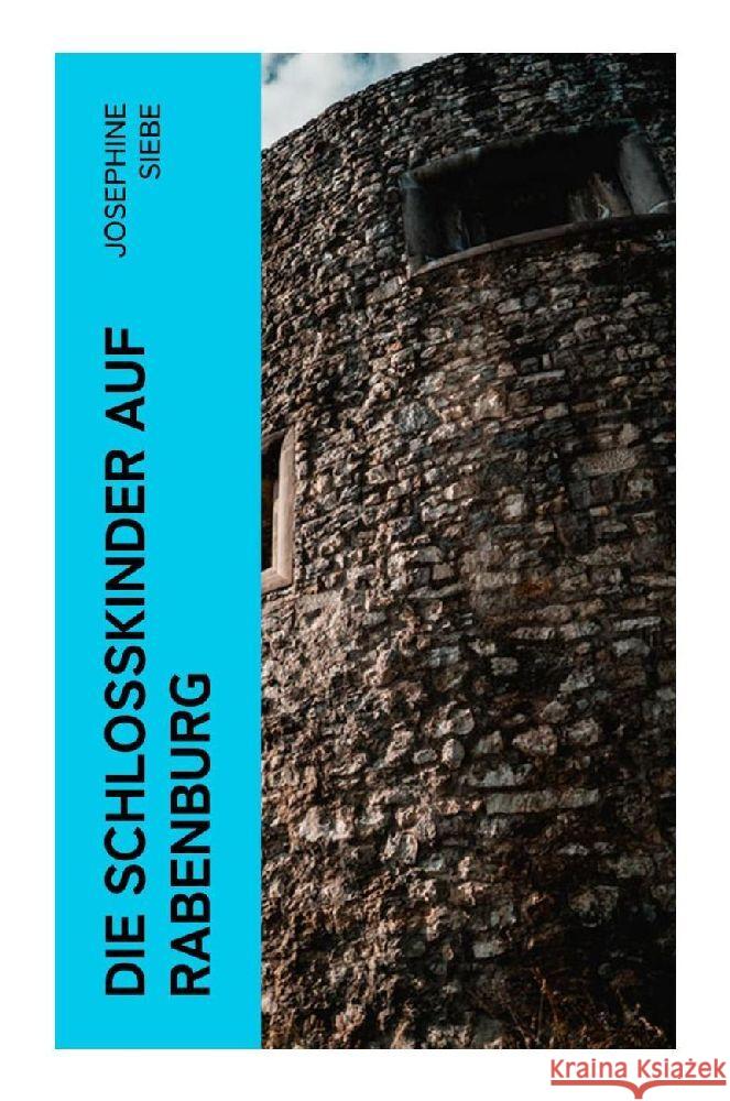 Die Schloßkinder auf Rabenburg Siebe, Josephine 9788027354733