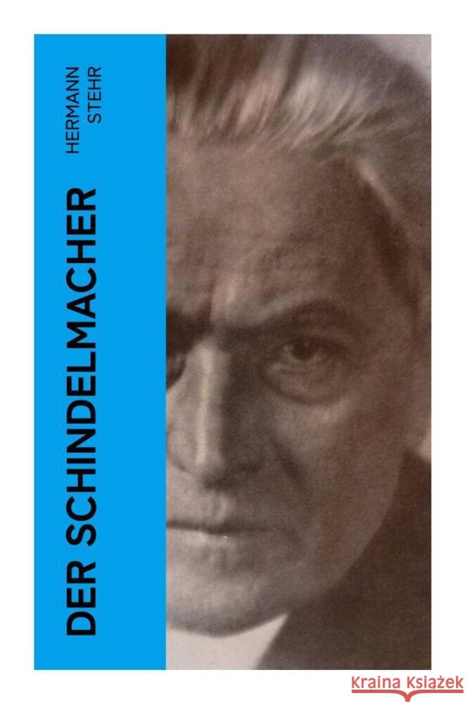 Der Schindelmacher Stehr, Hermann 9788027355563