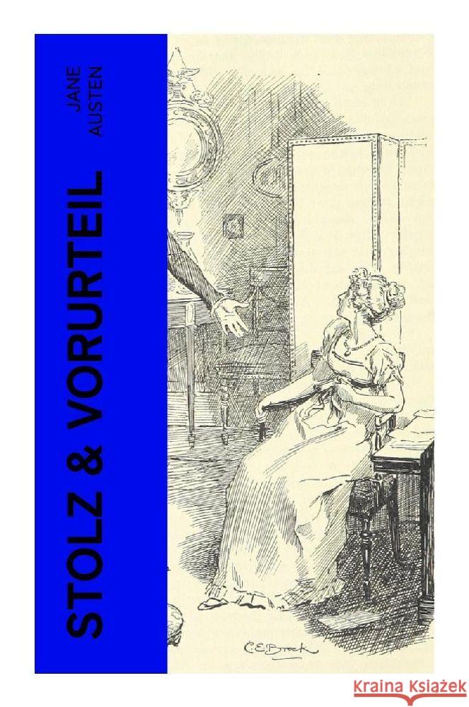 Stolz & Vorurteil Austen, Jane 9788027356553 e-artnow