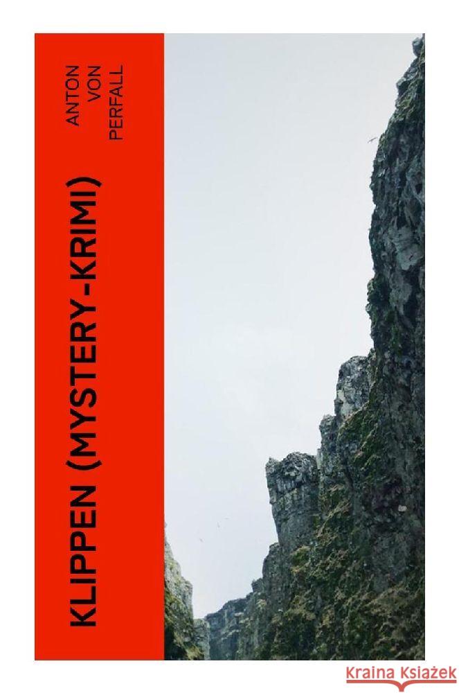 Klippen (Mystery-Krimi) Perfall, Anton von 9788027356935