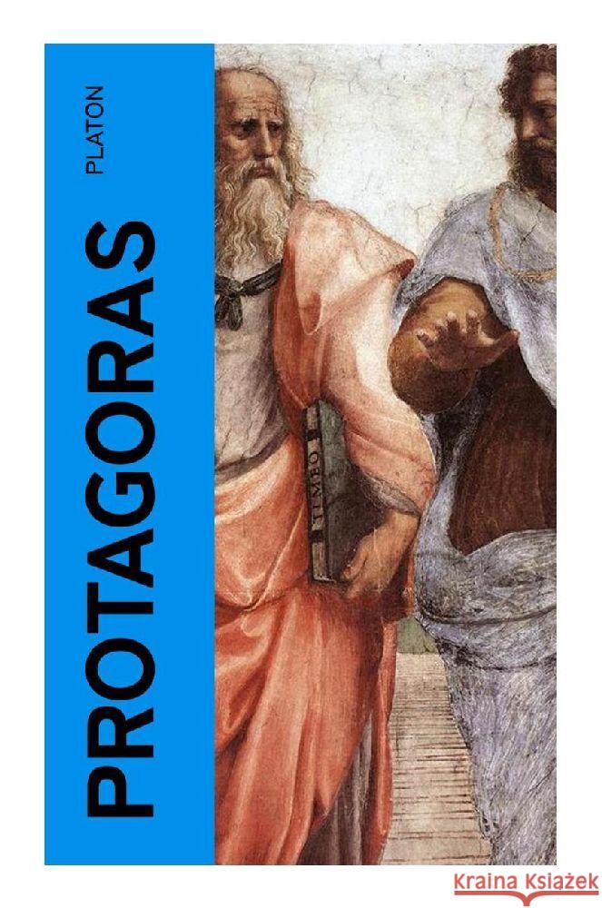 Protagoras Platon 9788027357093