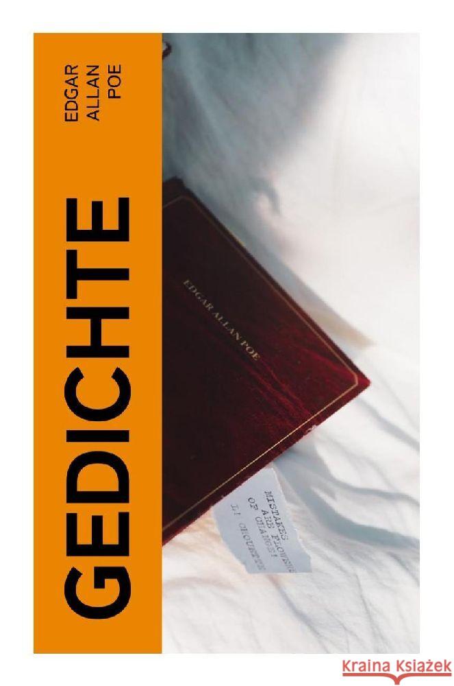 Gedichte Poe, Edgar Allan 9788027357154
