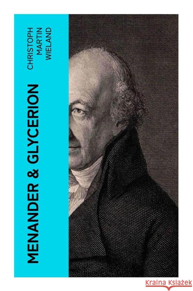 Menander & Glycerion Wieland, Christoph Martin 9788027358434