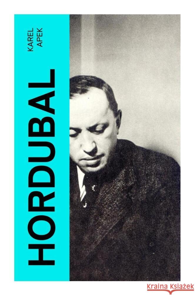 Hordubal Capek, Karel 9788027358472