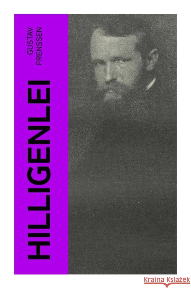 Hilligenlei Frenssen, Gustav 9788027358595