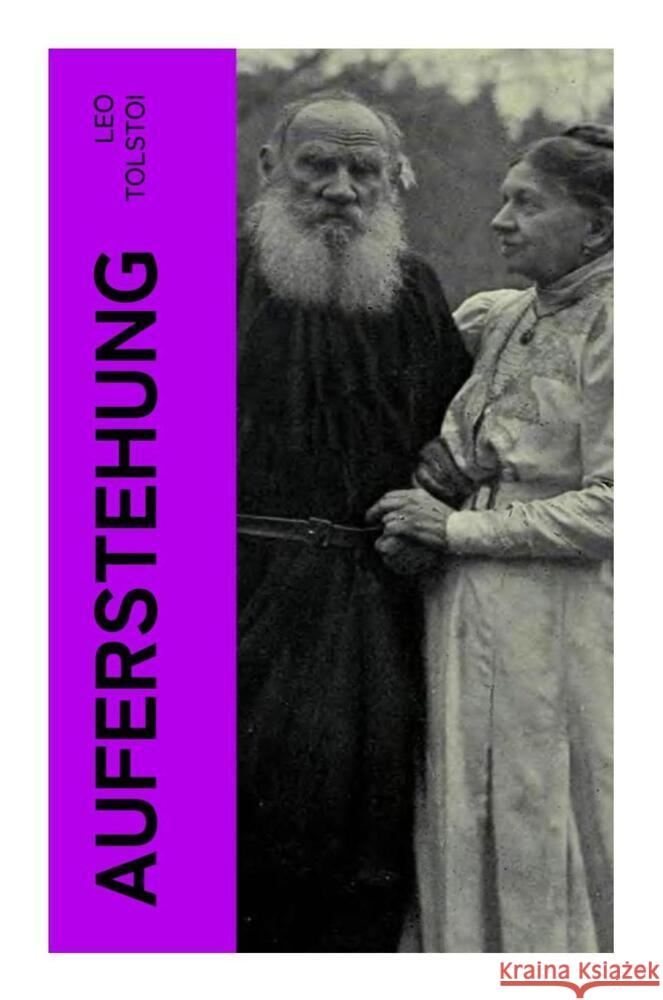 Auferstehung Tolstoi, Leo N. 9788027358694 e-artnow