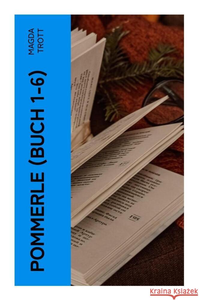 Pommerle (Buch 1-6) Trott, Magda 9788027358939