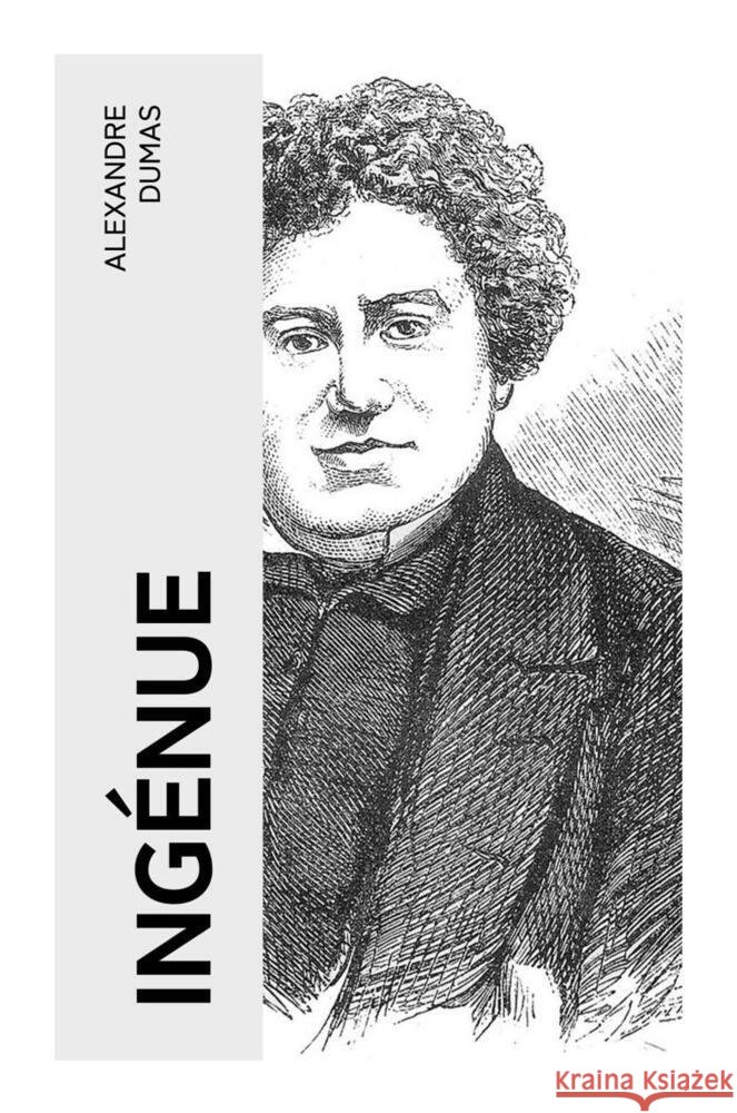 Ingénue Dumas, Alexandre 9788027360024