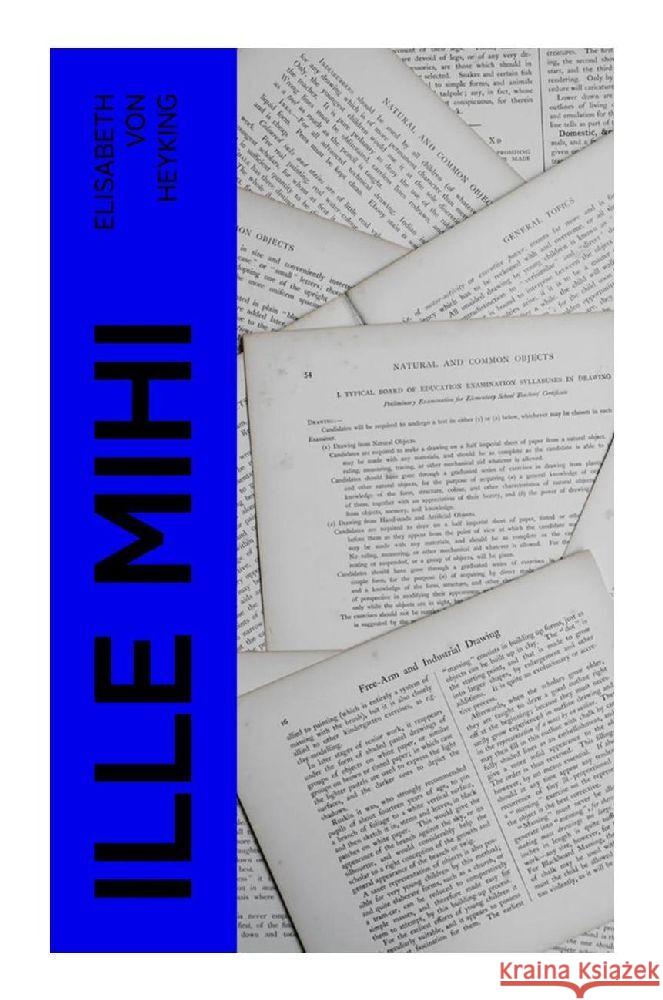 Ille mihi Heyking, Elisabeth von 9788027360376